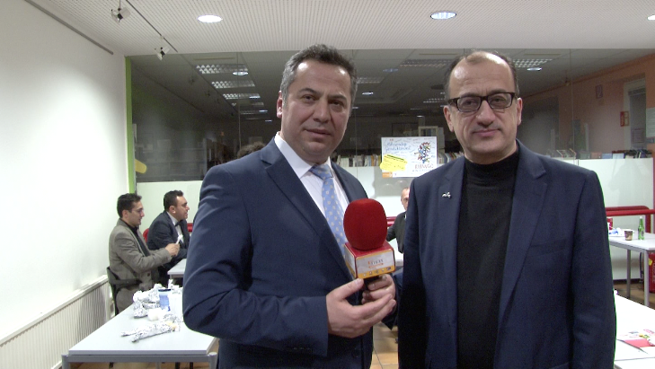 Özay Gönlüm Viyana’da anıldı