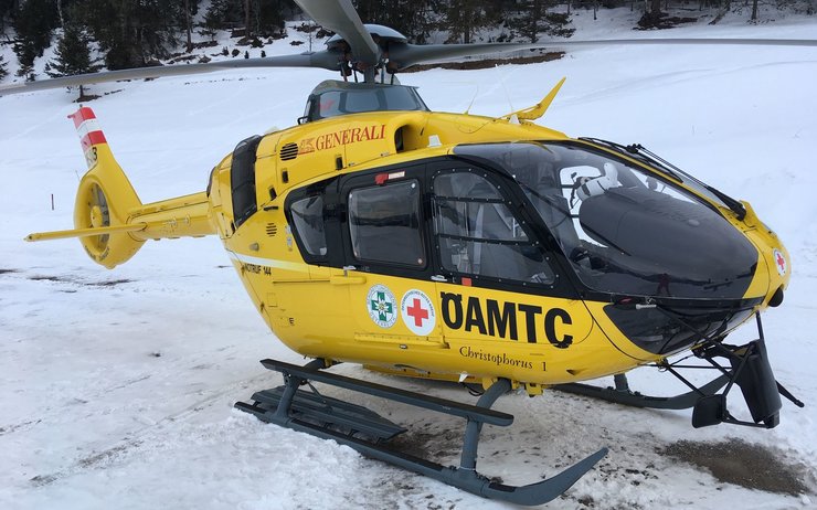 Avusturya Tirol’de 12 yaşındaki kız çocuğu kayak kazasında öldü