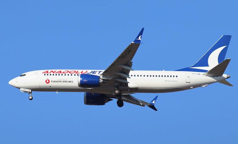 Avrupa’dan Türkiye’ye uçuşlarda Anadolujet’ten ailelere yüzde 20 indirim