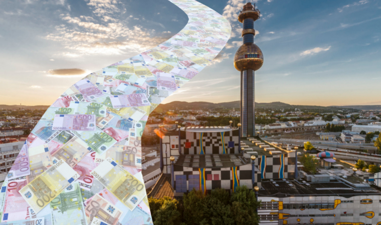 Avusturya | Viyana’da Wien Energie müşterileri için fatura ödemelerine tavan fiyat getiriyor