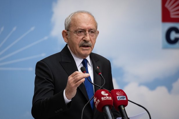 CHP’nin Eski Genel Başkanı Kemal Kılıçdaroğlu: “Ekilen Tohumlar Fide Oldu”