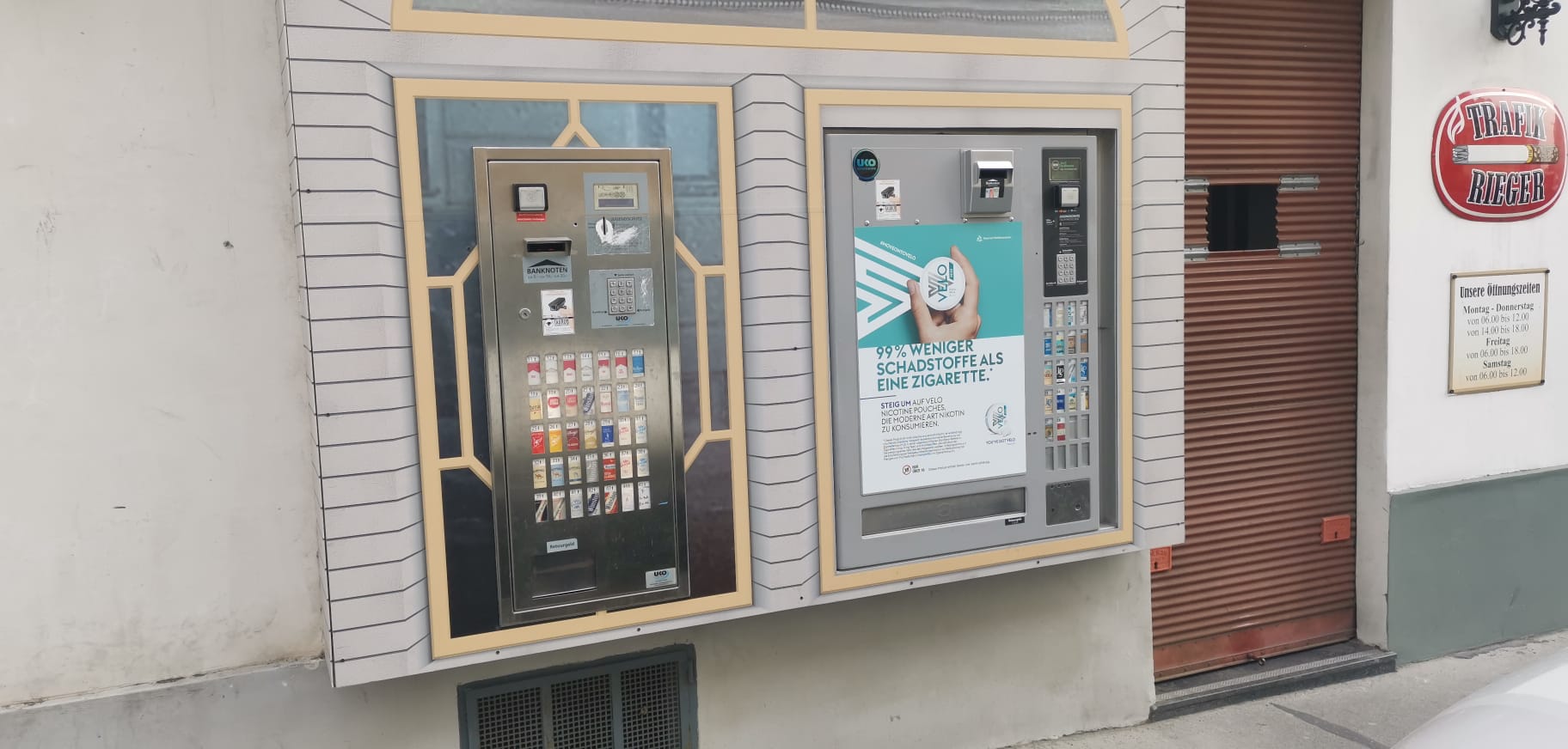 Avusturya’da bir paket sigara fiyatının yüzde 77’si devlete vergi olarak gidiyor