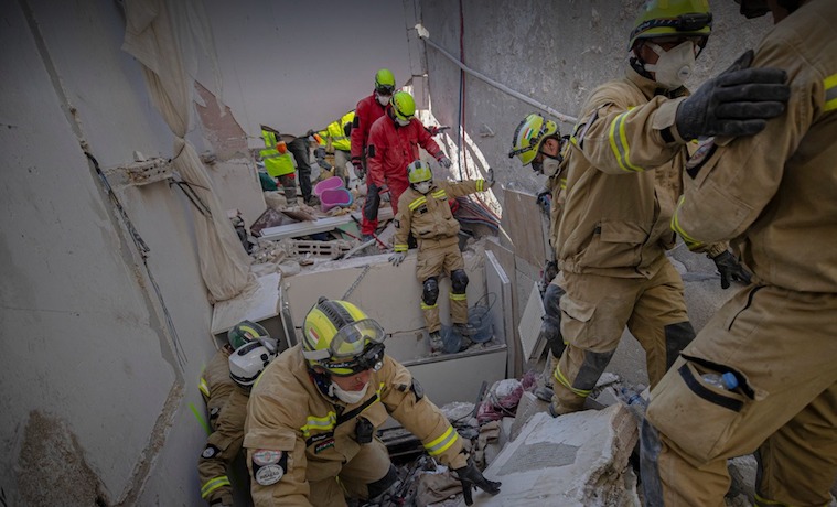Deprem felaketinde 7’nci gün: Can kaybı 29 bin 605’e yükseldi