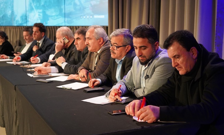 Avusturya Mahallesi kampanyasında Depremzedeler için saat 18:56 itibariyle 58 bin 932 Euro toplandı