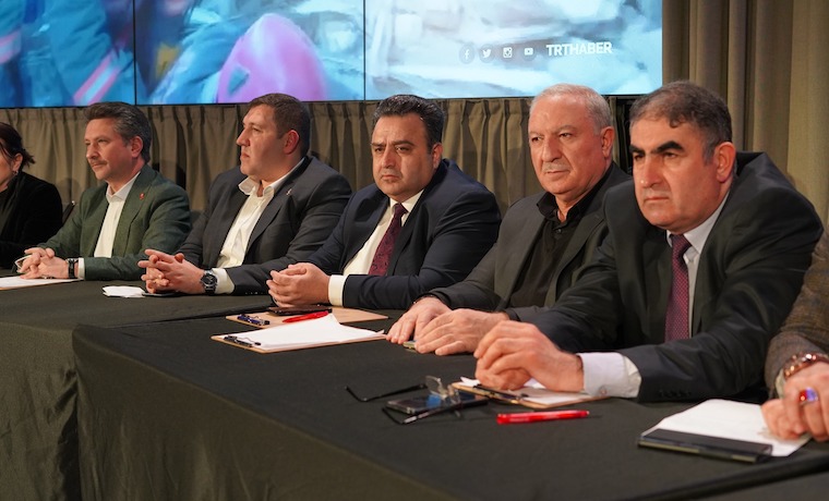 Elbistan’da Avusturya Mahallesi kampanyasında Depremzedeler için saat 20:32 itibariyle 239 bin 980 Euro toplandı