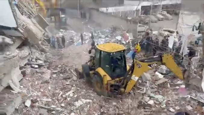 Deprem felaketinde can kaybı 42 bin 310’a yükseldi