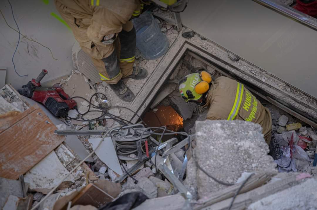 Deprem felaketinin 21. gününde can kaybı 44 bin 374 oldu