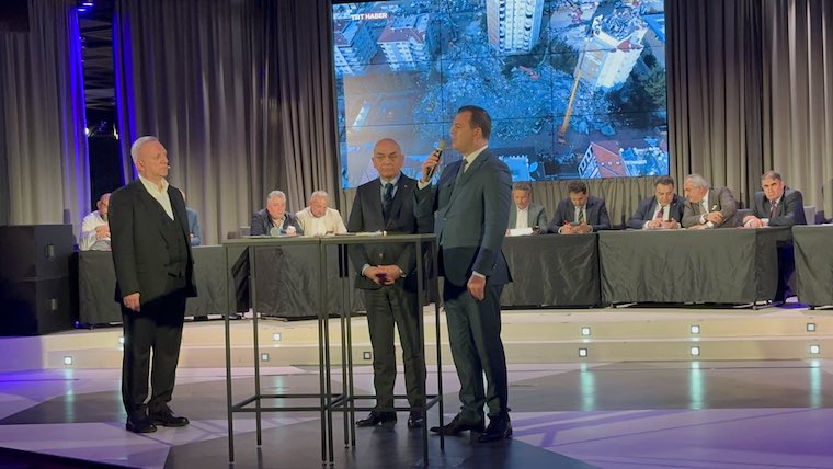 Elbistan’da Avusturya Mahallesi kampanyasında 433 bin 927 Euro bağış toplandı