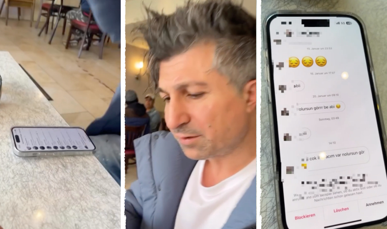 Almanya’nın loto milyoneri Kürşat Yıldırım öfkelendi! Herkes benden para istiyor