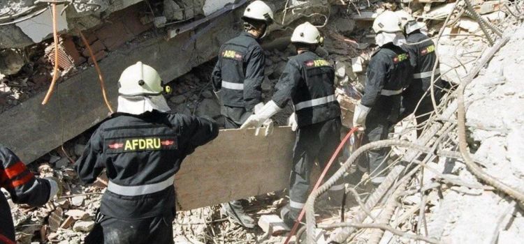 Türkiye’de Deprem bölgesinde görev yapan Avusturya kurtarma ekibi AFDRU perşembe günü saat 16:30’da Viyana Havaalanına geliyor