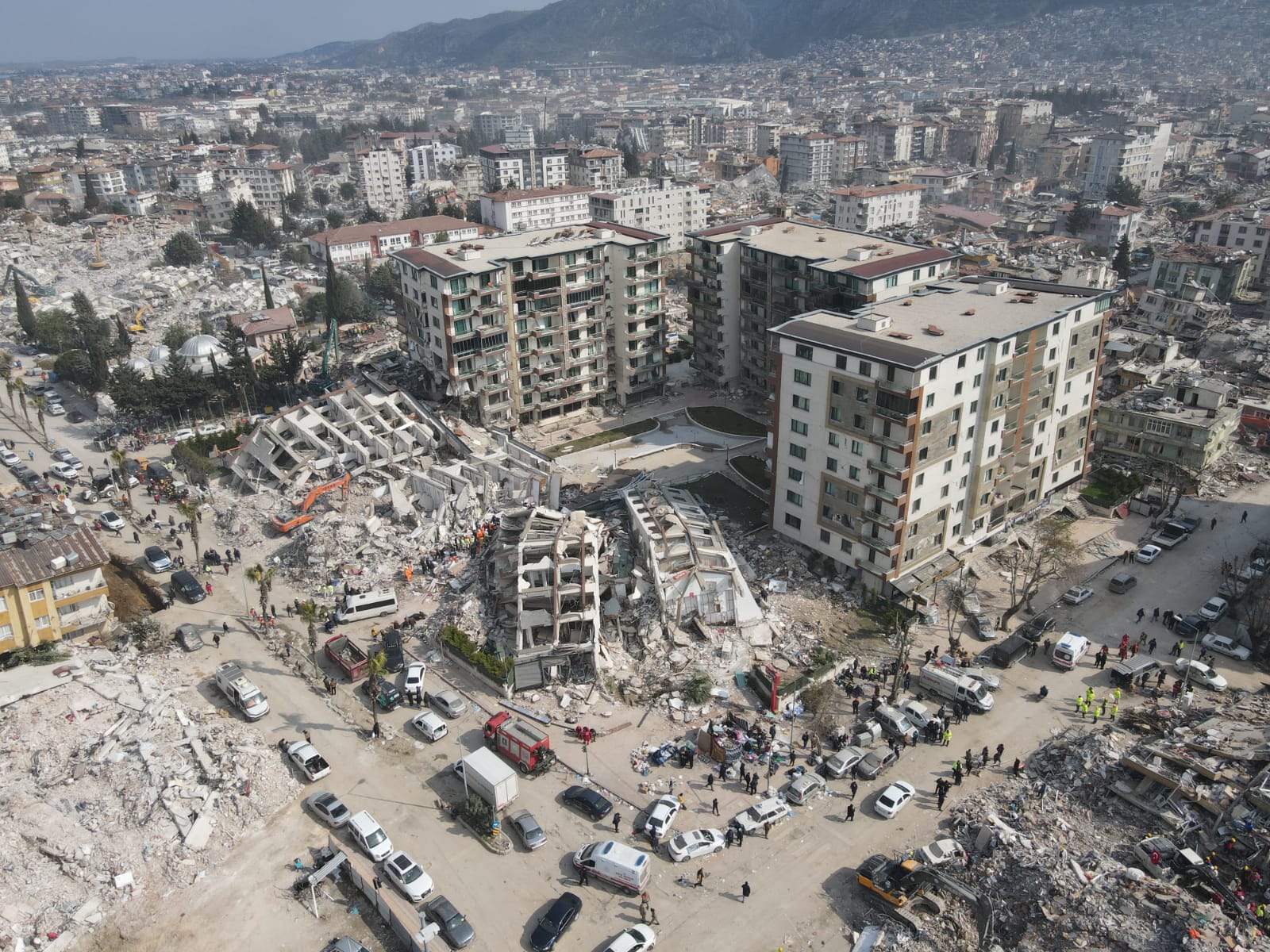 Avusturya’dan Türkiye’deki depremzedeler için şimdiye kadar 9.5 milyon Euro yardım toplandı