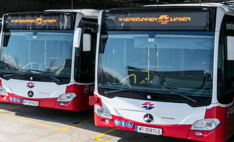 Wiener Linien’de otobüs şoförü olmak isteyenlere 1.000 Euro ikramiye