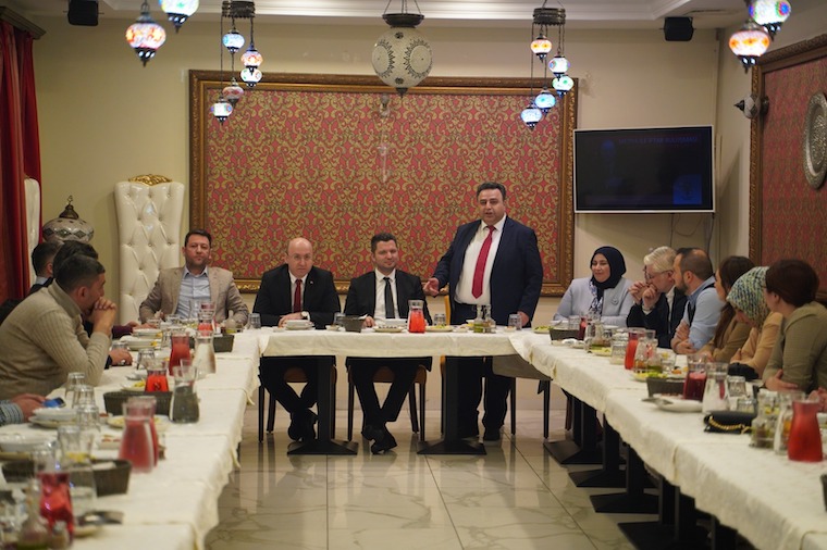 Avusturya UID Genel Başkanı Mahmut Koç: YSK seçmen kaydınızı kontrol edip, mutlaka Demokratik hakkınızı kullanınız!