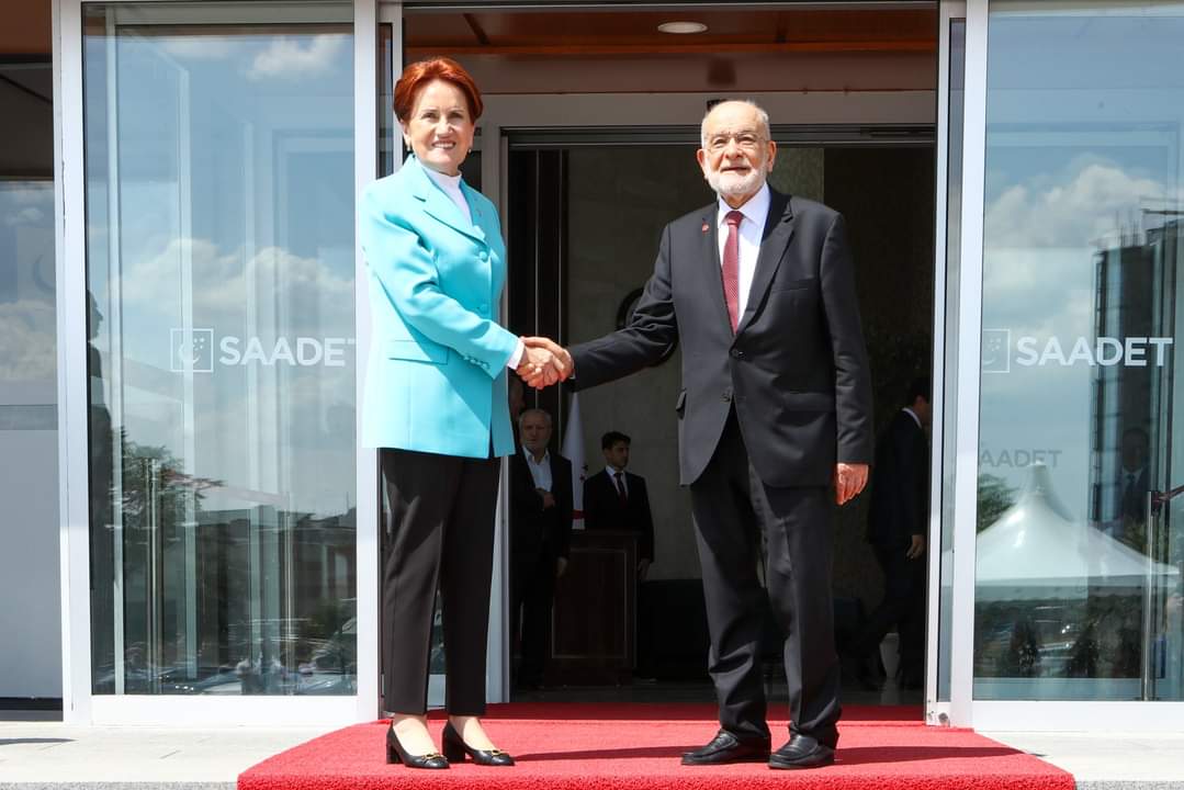 6’lı masaya rest çeken Akşener’e Saadet Partisi’nden cevap geldi: Dayatma yok