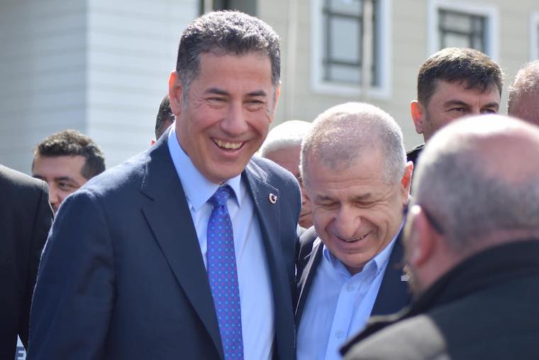 Sinan Oğan TRT’de Konuştu: “Sığınmacıları Ülkelerine Geri Göndereceğiz”