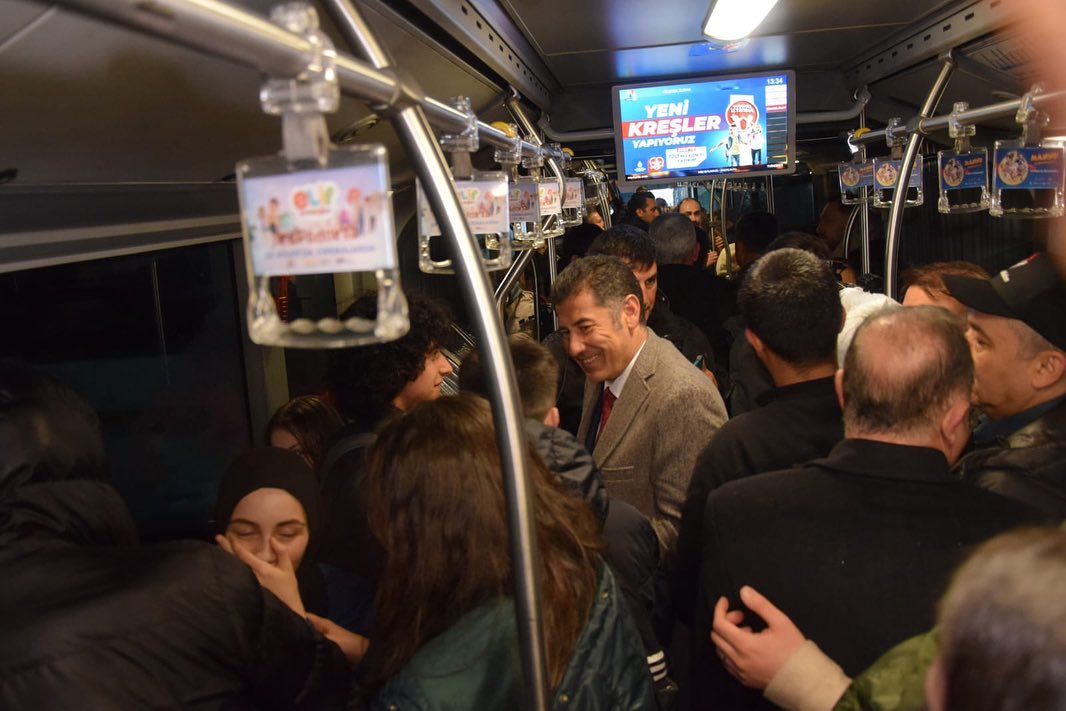 ATA İttifakı Cumhurbaşkanı adayı Dr. Sinan Oğan vaatlerini açıkladı: Yoksulluğu ve Liyakatsizliği ortadan kaldıracağız!