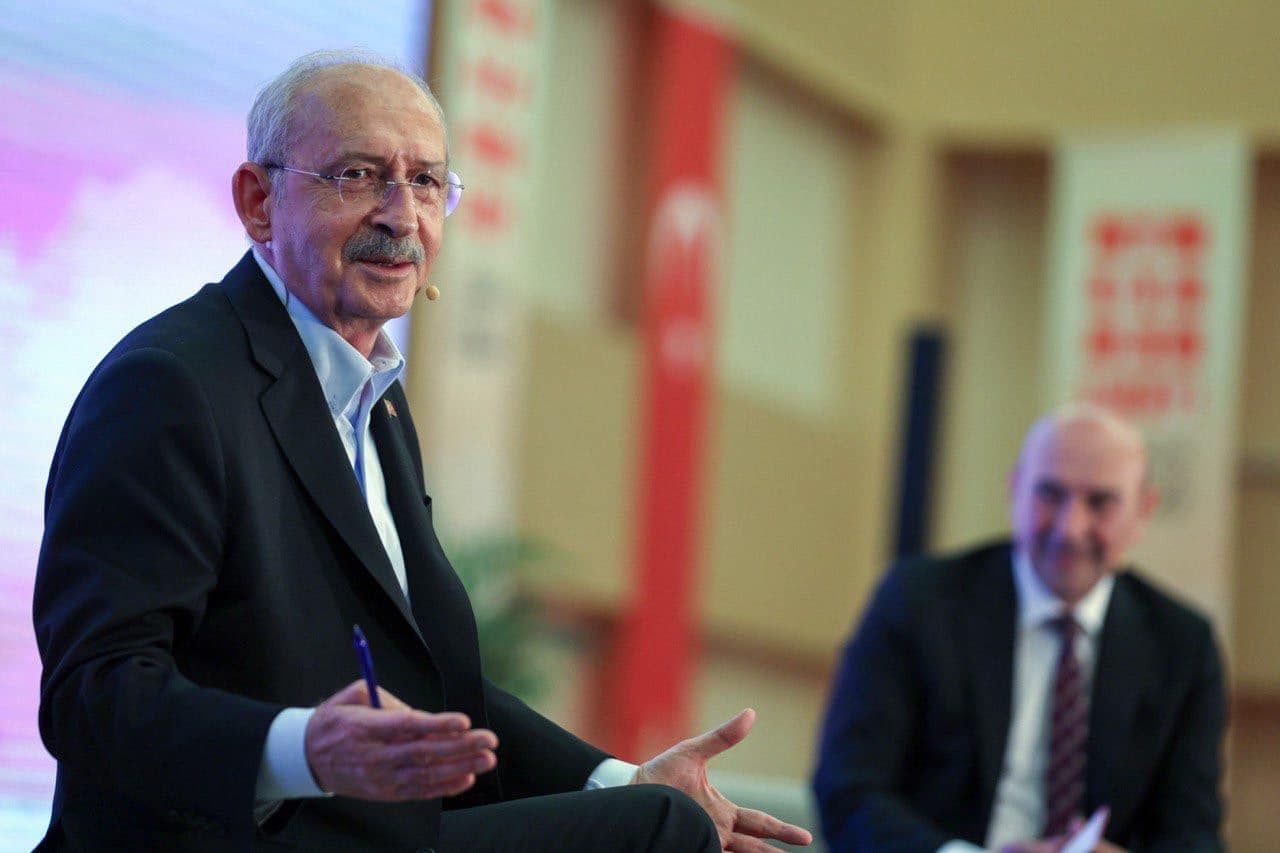Kılıçdaroğlu: “Gençler ülkenin resetlenme zamanının farkında, değişimin anahtarı onların elinde”