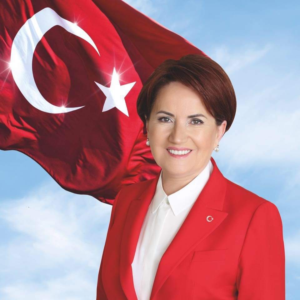 İyi parti başkanı Akşener: CHP, HDP ile görüşebilir ama bize asla getiremez