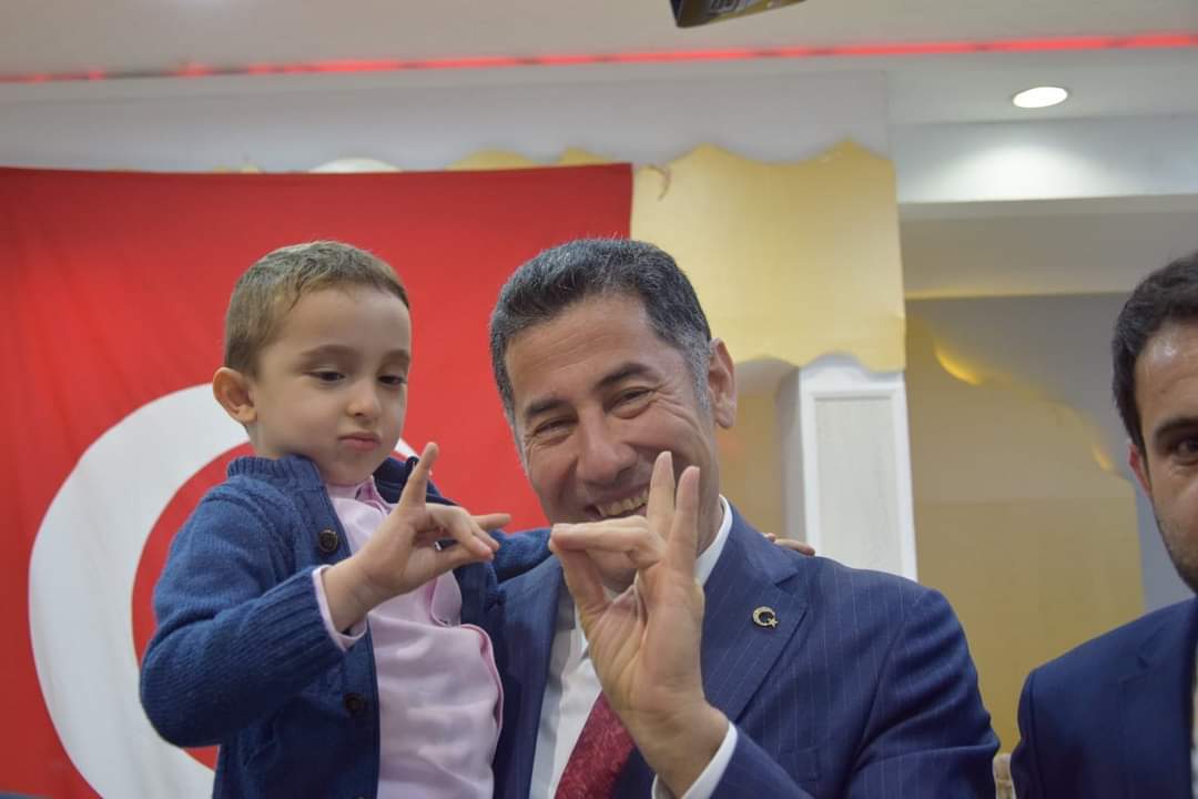 Sinan Oğan’dan İddialı Çıkış: “İkinci Tura Kalacağımızı Düşünüyorum”