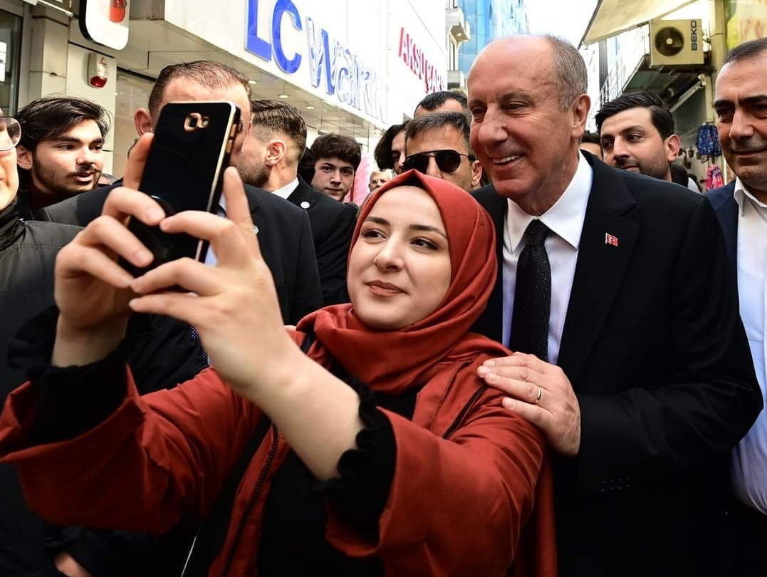 Muharrem İnce: “Birinci Turda Yüzde 30, İkinci Turda Yüzde 65 Alacağım”