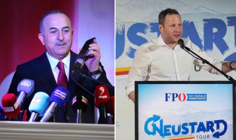 Avusturya FPÖ partisi Schnedlitz: Türkiye seçimlerinin Avusturya’ya taşınmasından endişe duyuyor