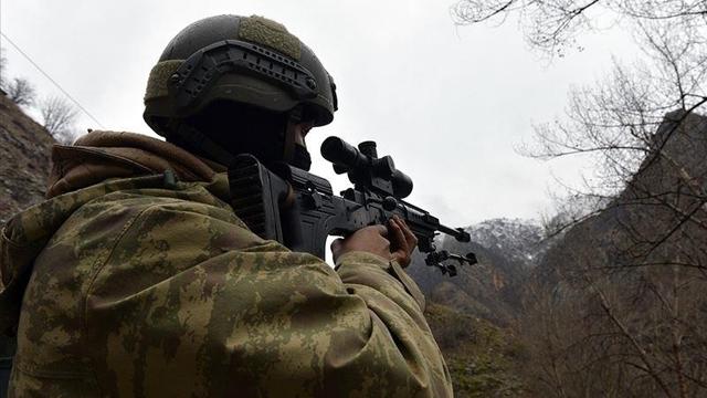 Vier weitere Terroristen haben sich der Grenzwache am Habur-Grenzposten ergeben