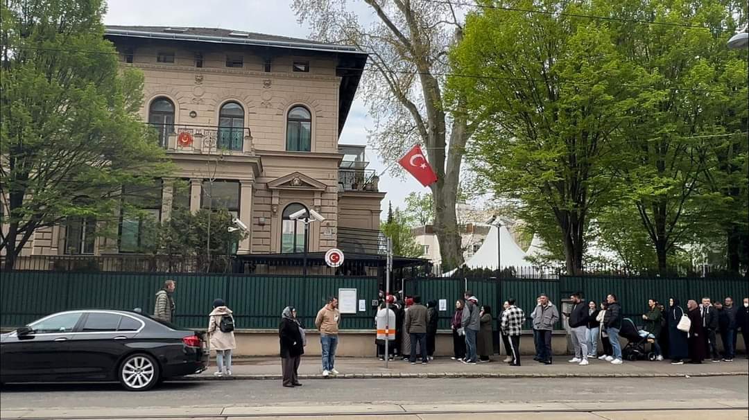 Avusturya’da oy verme işlemleri bugün sona eriyor