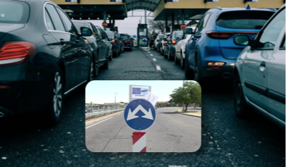 Macaristan Röszke sınır kapısının giriş ve çıkışlarında trafik düzeni değişti! AB vatandaşları daha hızlı geçiş yapacak