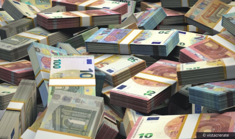 Avusturya’nın dış borcu 366 milyar Euro