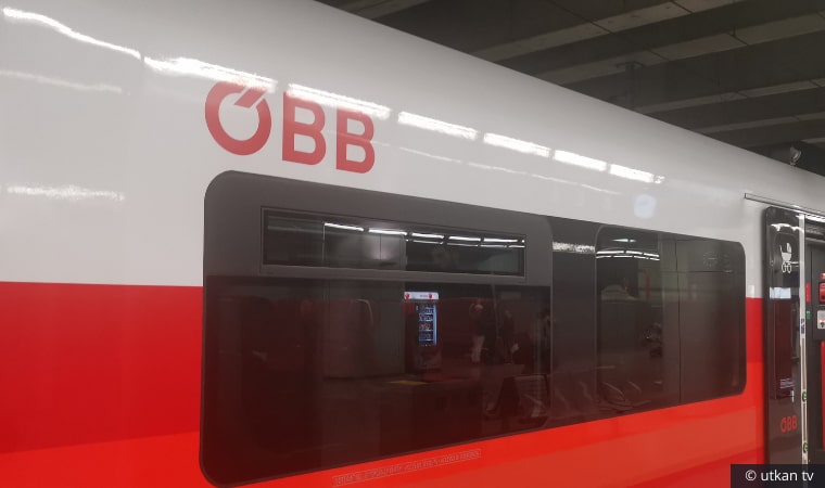 Avusturya | Viyana Havaalanı’na ÖBB ve AUA’dan Yeni Tren Seferleri