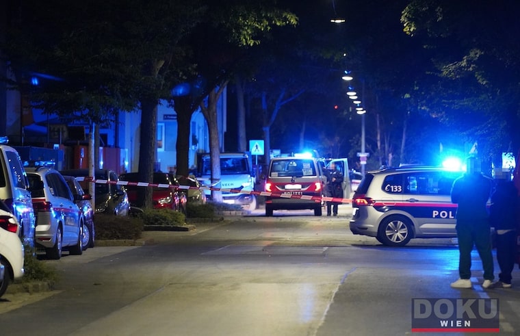 Avusturya | Viyana Floridsdorf’da Silahlı Çatışma: Üç Bosnalı ve bir İran uyruklu yaralandı