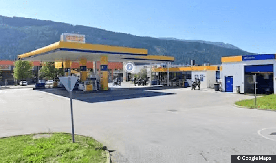 Avusturya | Liezen’de Bıçaklı Soygun: Polis, Benzin İstasyonunu Soyan Maskeli Kadını Arıyor