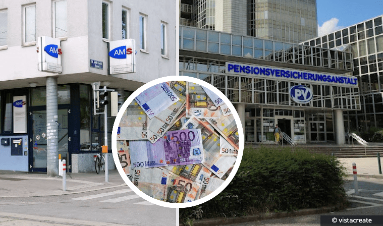 Avusturya’da Sırp uyruklu bir kadın PVA’yı 20.000 Euro AMS’i 9.900 Euro dolandırdı