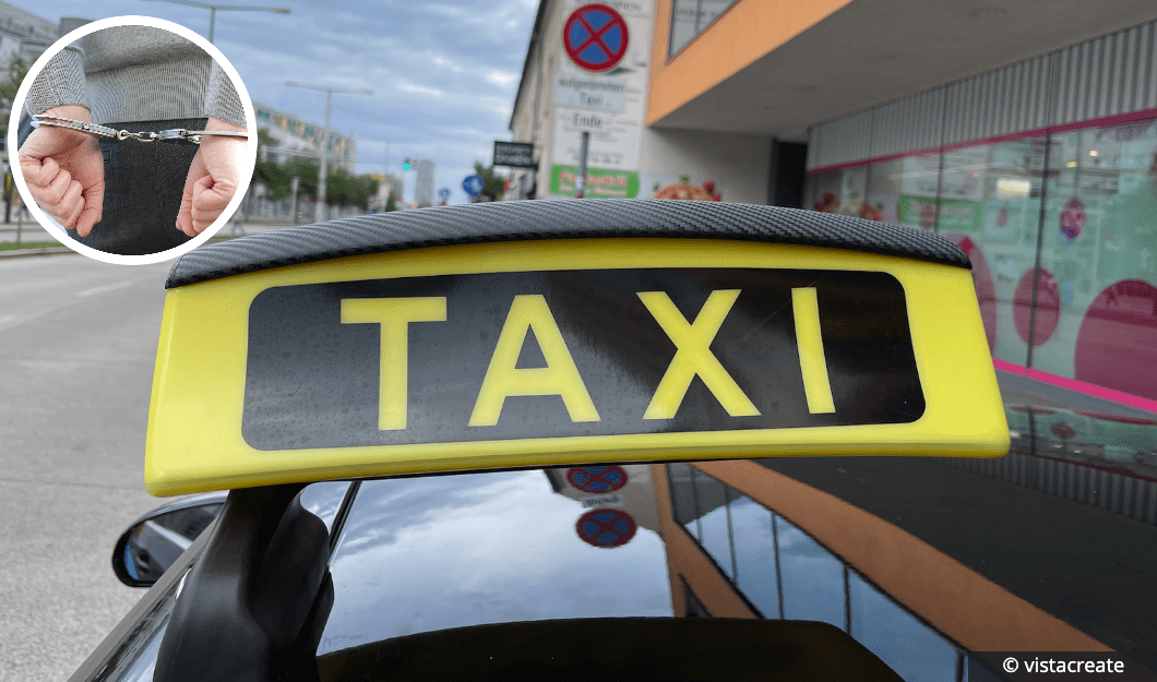 Avusturya | Viyana-Simmering’de taksi şoförünü jilet ile yaralayan 29 yaşındaki Suriyeliye 18 yıl hapis cezası