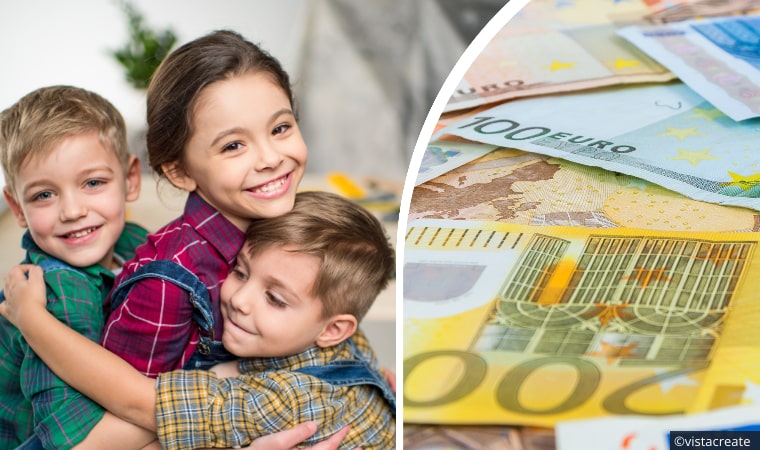 Familienleistungen in Österreich werden 2025 um 4,6 Prozent erhöht