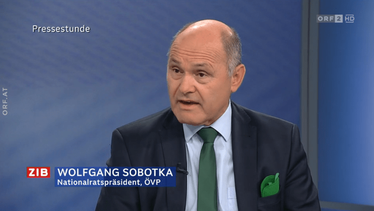 Avusturya Ulusal Konsey Başkanı Sobotka Net Konuştu: Düzensiz Göç En Büyük Beladır