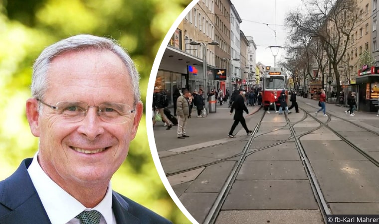 Viyana’nın ÖVP lideri Mahrer: Favoriten’de artık tek bir Almanca kelime bile duyamıyorsunuz