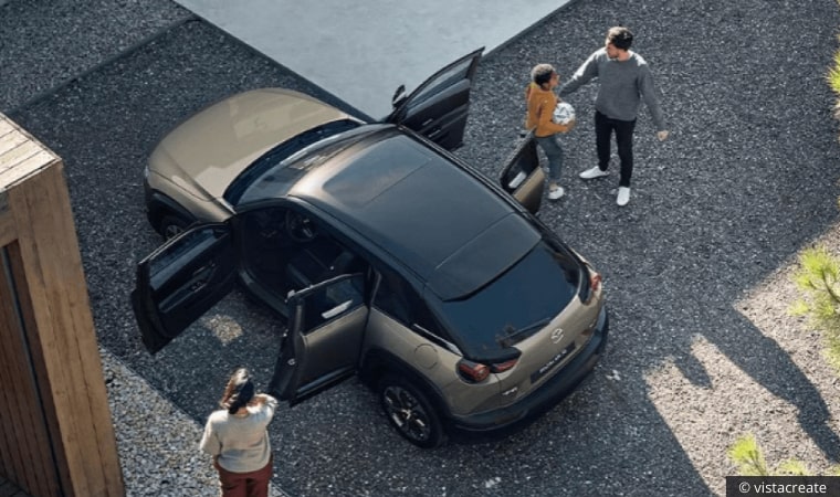 Yeni Mazda MX-30 e-Skyactiv R-EV: 680 Kilometre Menzil Vaadiyle Elektrikli Araç Piyasasını Sarsıyor