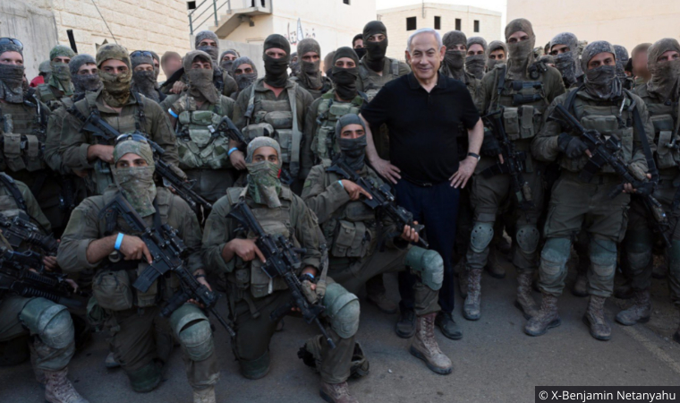 Netanyahu’dan Hizbullah’a Sert Uyarı: “Hayatınızdaki En Büyük Hata Olur”