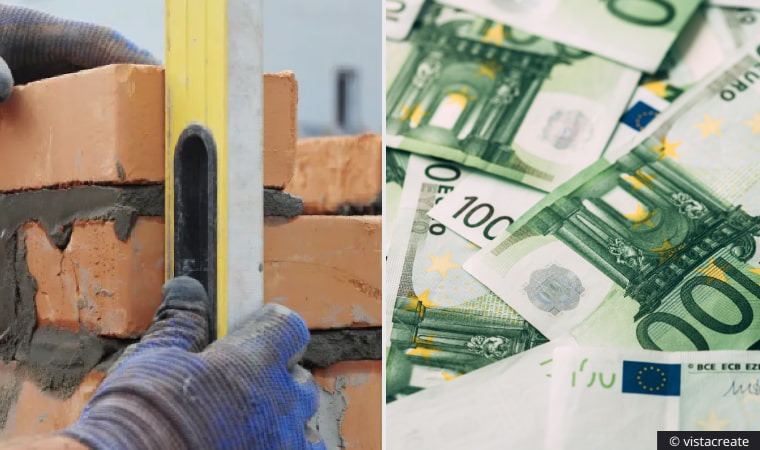 Fransa’da Türk Duvar Ustası Şirket Dolandırıcılığından 226 bin Euro’yu zimmetine geçirdi