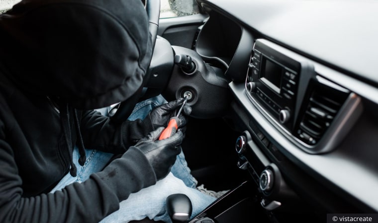 Almanya’da Otomobil Hırsızlıklarında %25’lik Artış: Jeep ve Range Rover Modelleri Hedefte