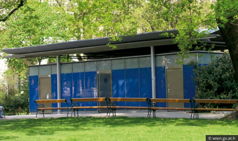 Viyana’nın Umimi Tuvaletleri Kirlilikte Avrupa Altıncısı Oldu