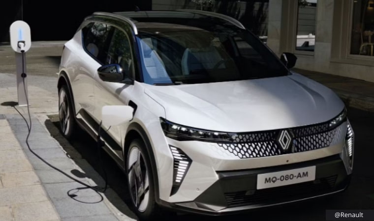 Renault 20.000 Euro Altında Fiyatla Elektrikli Araç Sunacak