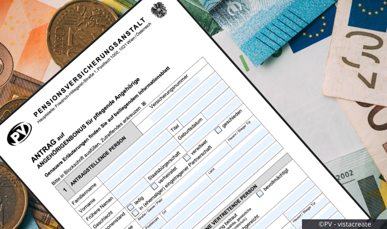 Avusturya’da Bakım Verenlere 750 Euro Bonus ve 2024’ten İtibaren Aylık 125 Euro Ödeme