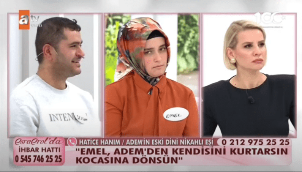 Esra Erol’da Programında Canlı Yayında Beklenmedik An: Telefonla Bağlanan Konuk Osurdu