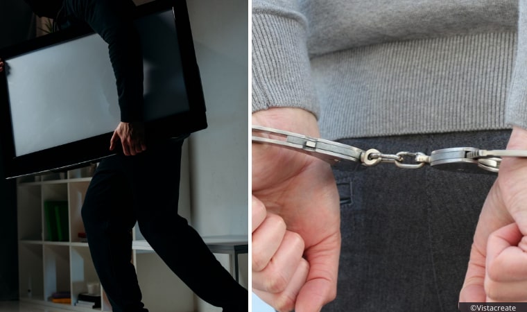 Viyana’da Büyük Hırsızlık Çetesi Yakalandı: 270 Soygun ve 150.000 Euro Zarar