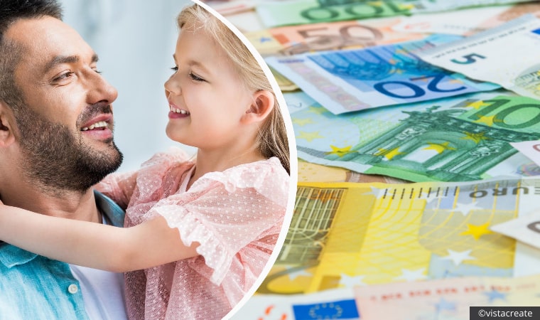 Almanya’da Çocuk Nafakaları 588 Euro’dan 645 Euro’ya Yükselebilir