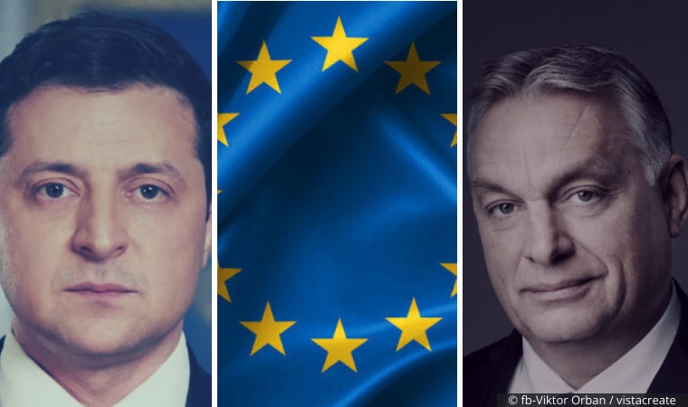 AB Macaristan Başbakanı Orban Olmadan da Ukrayna için Kapıyı Açıyor