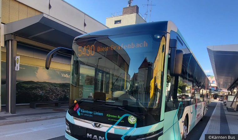 Avusturya | Klagenfurt’ta Otobüs Kazası: 7 Yaşındaki Çocuk Yaralandı