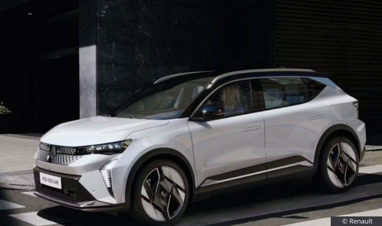 Avusturya’da Renault Scenic E-TECH Elektrikli Crossover Şimdi Siparişe Hazır: Teşviklerle Fiyatı 33.990 Euro’ya Düşüyor